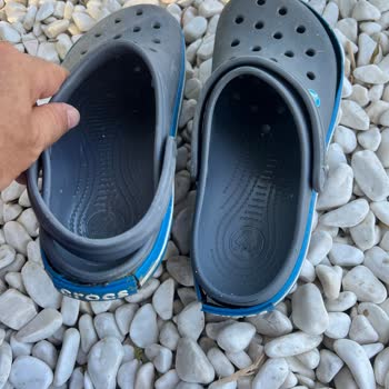 Yeni Aldığım Terlik Bir Anda Dağıldı Dayanıklılığı Hayal Kırıklığı Yarattı