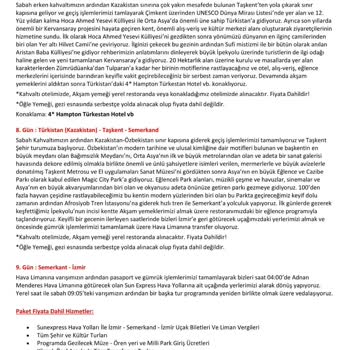 Tur İptal Edildi Param İade Edilmedi Ve Şirkete Ulaşamıyorum