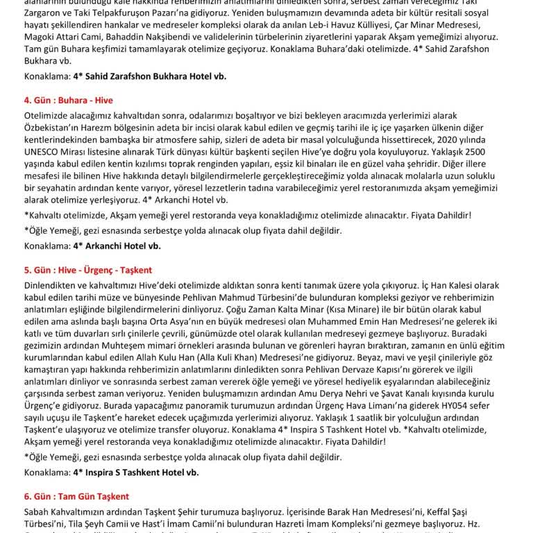 Tur İptal Edildi Param İade Edilmedi Ve Şirkete Ulaşamıyorum