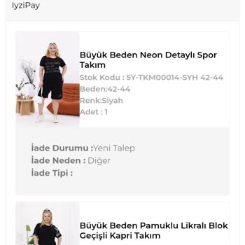 Siyezen İade Sürecinde Gecikme Ve İletişim Eksikliği!