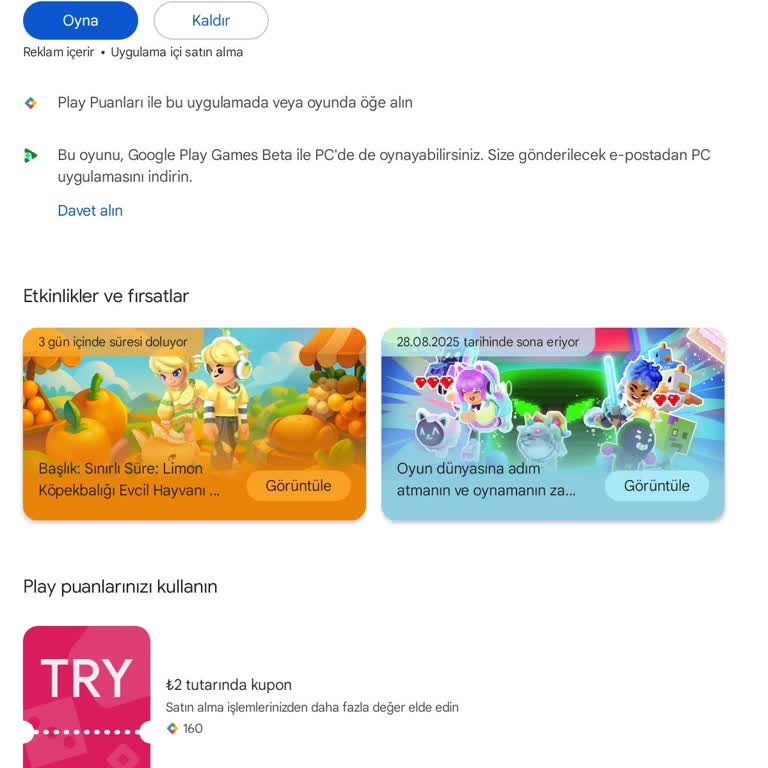 Samsung Galaxy TAB S21'de Play Store Güncelleme Sorunu Ve Uygulama Açılmıyor