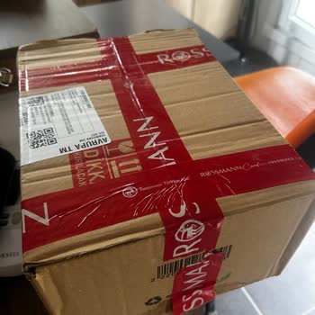 Rossmann Hasarlı Ürünler Ve İlgisiz Müşteri Hizmetleri Mağduriyet Yaşattı