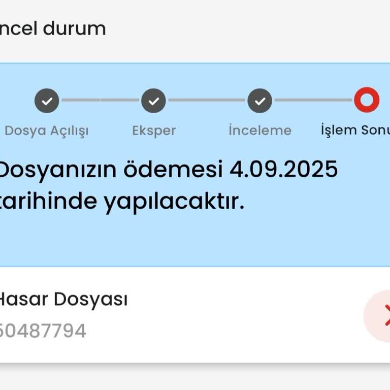 Pert Ödemesi Gecikiyor, Mağduriyet Yaşıyorum