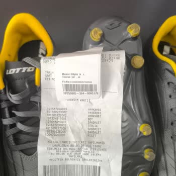 Satın Aldığım Kramponlar Ayağıma Zarar Verdi, İade Talebim Reddedildi