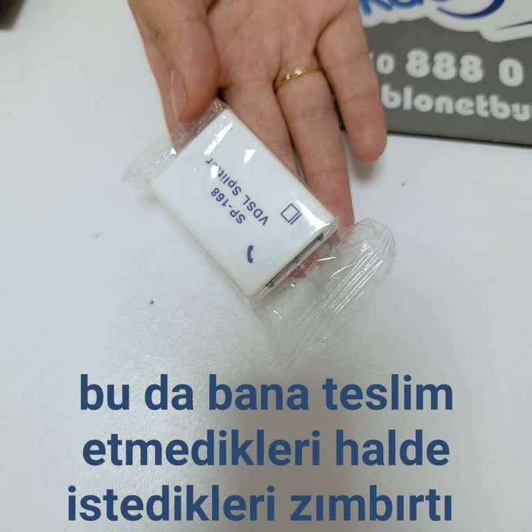 Sözleşme Şartlarının Değiştirilmesi Ve Modem İadesi Konusunda Yaşanan Sorunlar