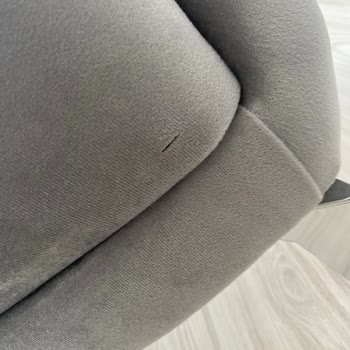 Aldığım Koltuk Takımı İki Kez Yırtık Çıktı, Mağduriyetim Giderilmiyor