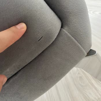 Aldığım Koltuk Takımı İki Kez Yırtık Çıktı, Mağduriyetim Giderilmiyor