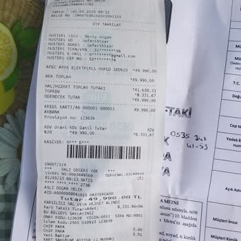 Aldığım Motorun Evrakları 4 Aydır Teslim Edilmedi, Mağdurum!