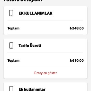 Vodafone İnternet Hız Sorunu Ve Fazla Fatura Mağduriyeti