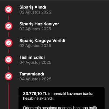 Letgo Satışı Sonrası Ödeme Yapılmadı, Mağduriyetim Devam Ediyor