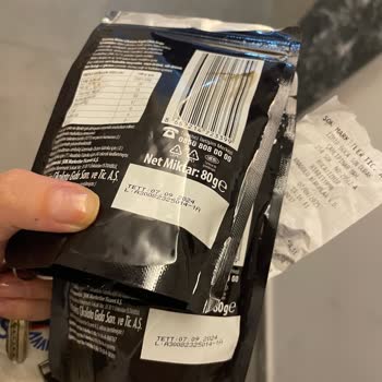 Son Kullanma Tarihi Geçmiş Ürün Satışı Nedeniyle Tedirginlik Yaşadım