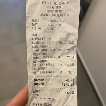 Son Kullanma Tarihi Geçmiş Ürün Satışı Nedeniyle Tedirginlik Yaşadım