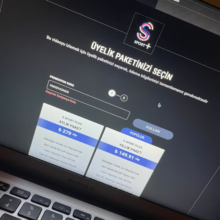 Vodafone Premium Üyelikte Kod Sorunu Ve Mağduriyet