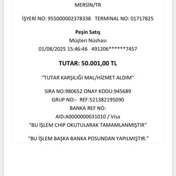 Kartım Yanımdayken Şifremle Yapılan İşlemler İçin Mağduriyetim Giderilsin