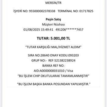 Kartım Yanımdayken Şifremle Yapılan İşlemler İçin Mağduriyetim Giderilsin