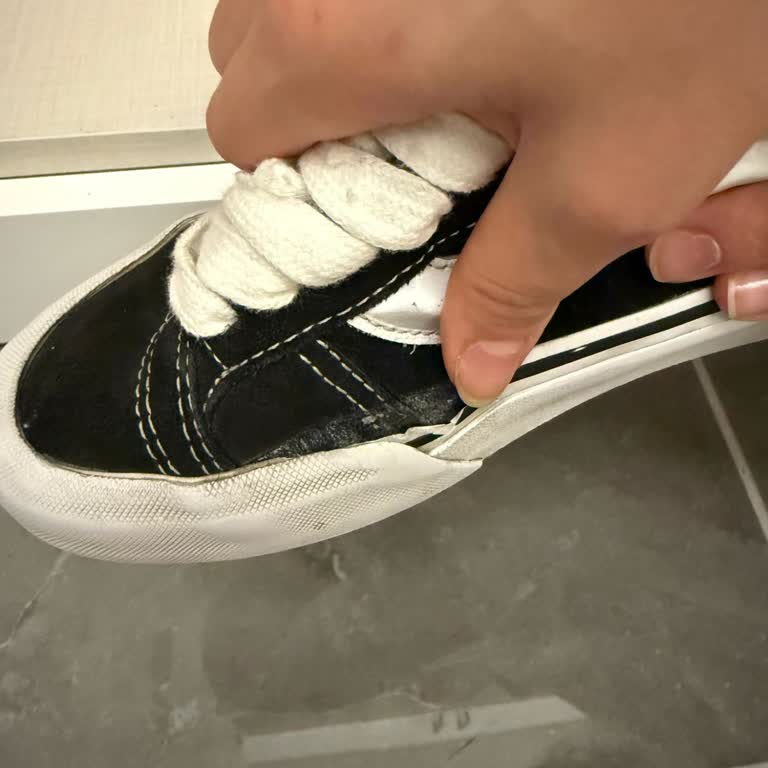 Vans Ayakkabı Şikayeti