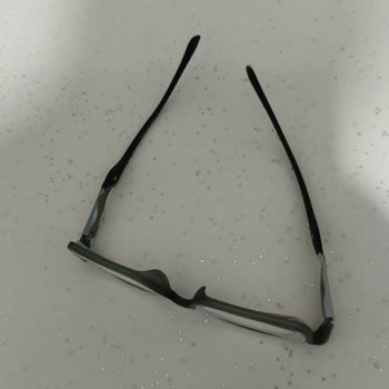 Onarıma Gönderilen Gözlük Çerçevem Daha Kötü Durumda Teslim Edildi