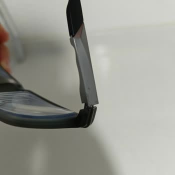 Onarıma Gönderilen Gözlük Çerçevem Daha Kötü Durumda Teslim Edildi