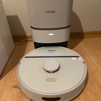 Philips Robot Süpürgede Sürekli Wi-Fi Bağlantı Sorunu