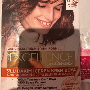 Yanlış Ürün Kodu Yüzünden Saç Boyası Rengi Beklentimi Karşılamadı