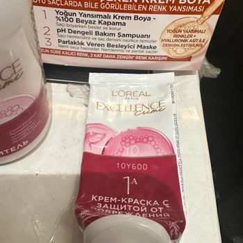 Yanlış Ürün Kodu Yüzünden Saç Boyası Rengi Beklentimi Karşılamadı