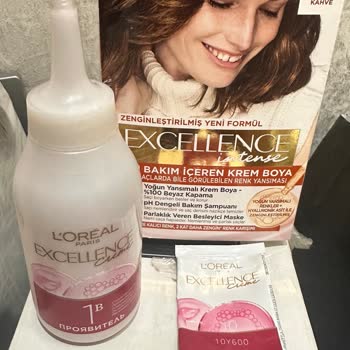 Yanlış Ürün Kodu Yüzünden Saç Boyası Rengi Beklentimi Karşılamadı