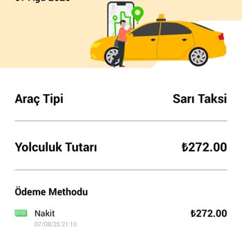 Martıtag Uygulamasında Belirtilen Fiyat İle Taksimetre Ücreti Arasındaki Fark Nedeniyle Mağduriyet