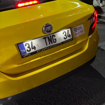 Martıtag Uygulamasında Belirtilen Fiyat İle Taksimetre Ücreti Arasındaki Fark Nedeniyle Mağduriyet