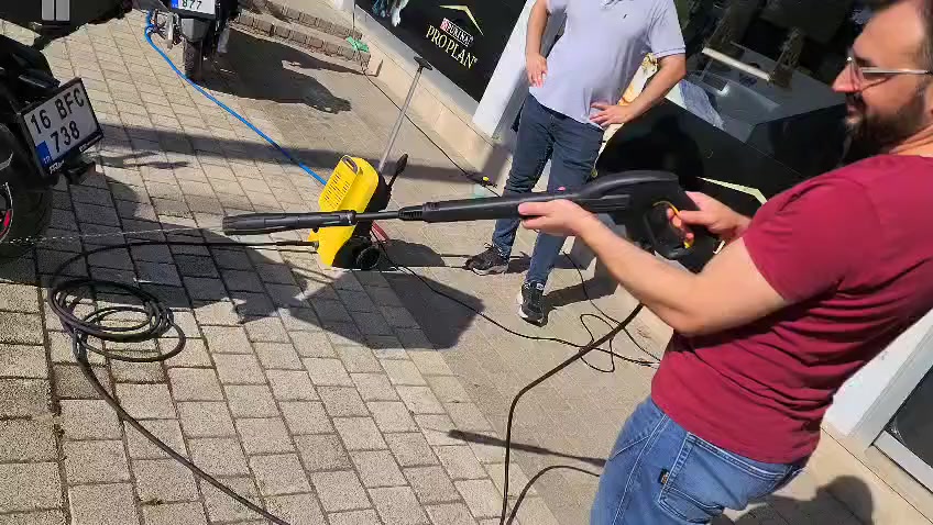 I Face Repeated Pressure Failure with Karcher K5 Washer and No Real Repair from Service video cover