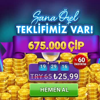 Satın Alınan Chipler Hesabıma Eklenmedi