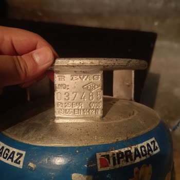 Kısa Sürede Tükenen Piknik Tüpü Ve Bayi Yetkilisinin Olumsuz Tavrı