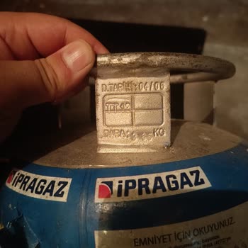 Kısa Sürede Tükenen Piknik Tüpü Ve Bayi Yetkilisinin Olumsuz Tavrı