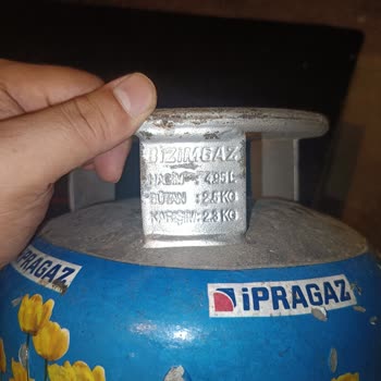 Kısa Sürede Tükenen Piknik Tüpü Ve Bayi Yetkilisinin Olumsuz Tavrı