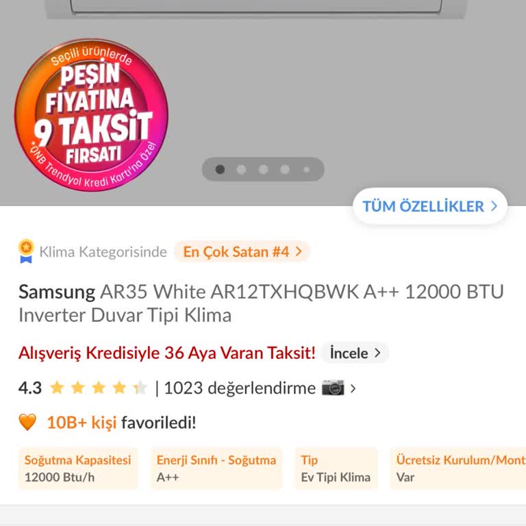 Teslimat Vaadi Yerine Getirilmiyor, Müşteri Yanıltılıyor!