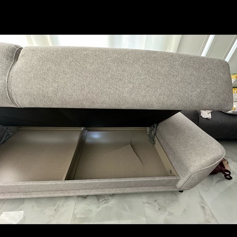 Aldığım Koltuk Kırık Çıktı Mağaza Çözüm Sunmuyor