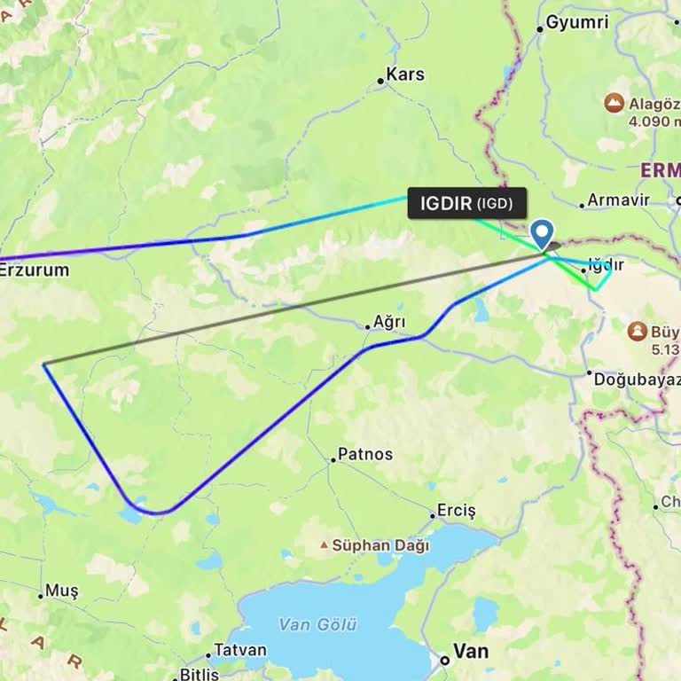 Pilotların Yetersizliği Ve Yanlış İniş Nedeniyle Yaşanan Güvensizlik