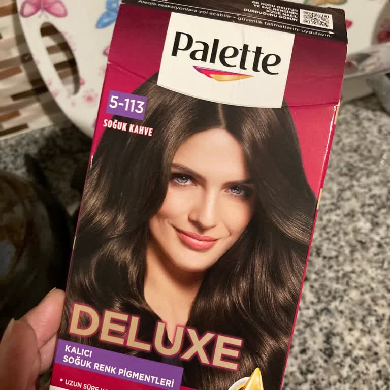 Aldığım Saç Boyası Beklediğim Renkte Çıkmadı, Mağduriyetimin Giderilmesini İstiyorum