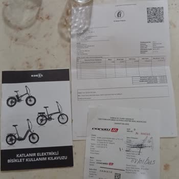 Elektrikli Bisikletimde Sürekli Arıza Ve Yetersiz Servis Desteği