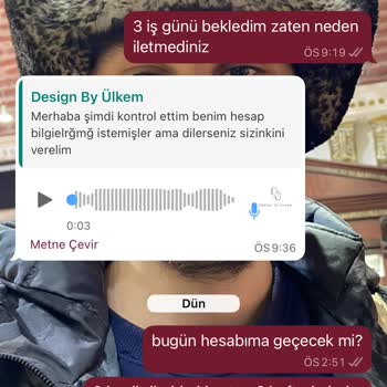 Sipariş Verilen Kına Hediyelikleri Gönderilmedi, İade Yapılmıyor