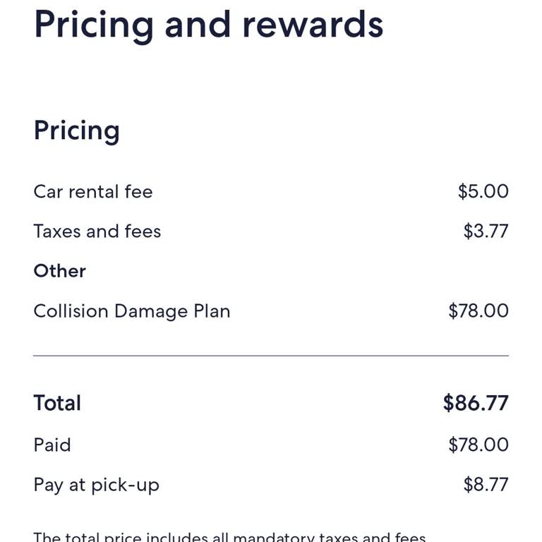 Expedia Üzerinden Yapılan Araç Kiralamasında Beklenmedik Ücretler Ve Müşteri Hizmetlerine Ulaşılamaması