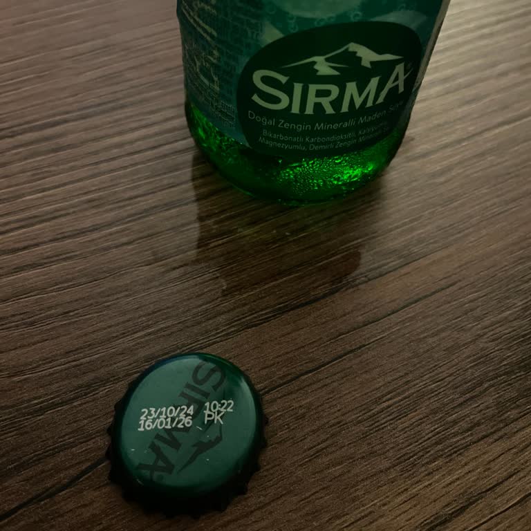 Sırma Maden Suyunda Deterjan Kokusu Ve Yaygın Kalite Sorunu