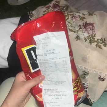 A101'den Aldığım Patos Rolls Bayat Çıktı, İade Veya Değişim Talebim Reddedildi