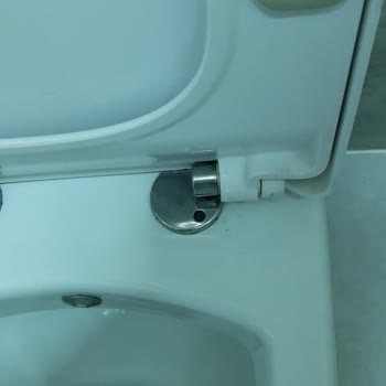 Klozet Kapağı İçin Küçük Bir Parça Bulunamıyor Mağduriyet Yaşıyorum