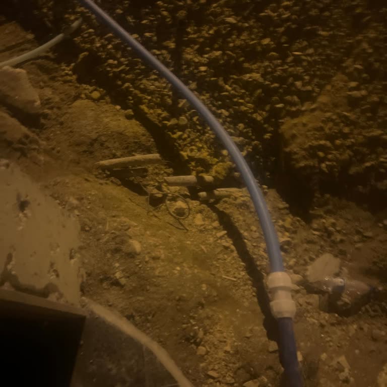 Kazı Sonrası İnternet Kesintisi Ve Geciken Müdahale