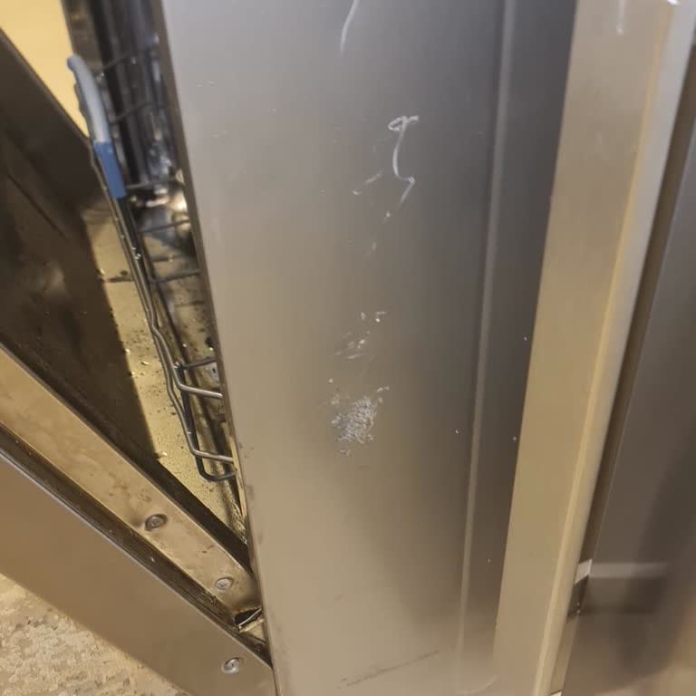 Vestel Bulaşık Makinesi Tamiri Sonrası Hasar Ve Mağduriyet