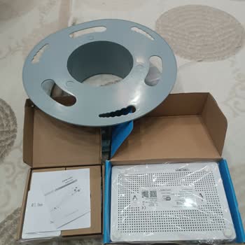 Taşınma Sonrası Modem Ve Kablo Karmaşasıyla Kurulum Yapılmadı