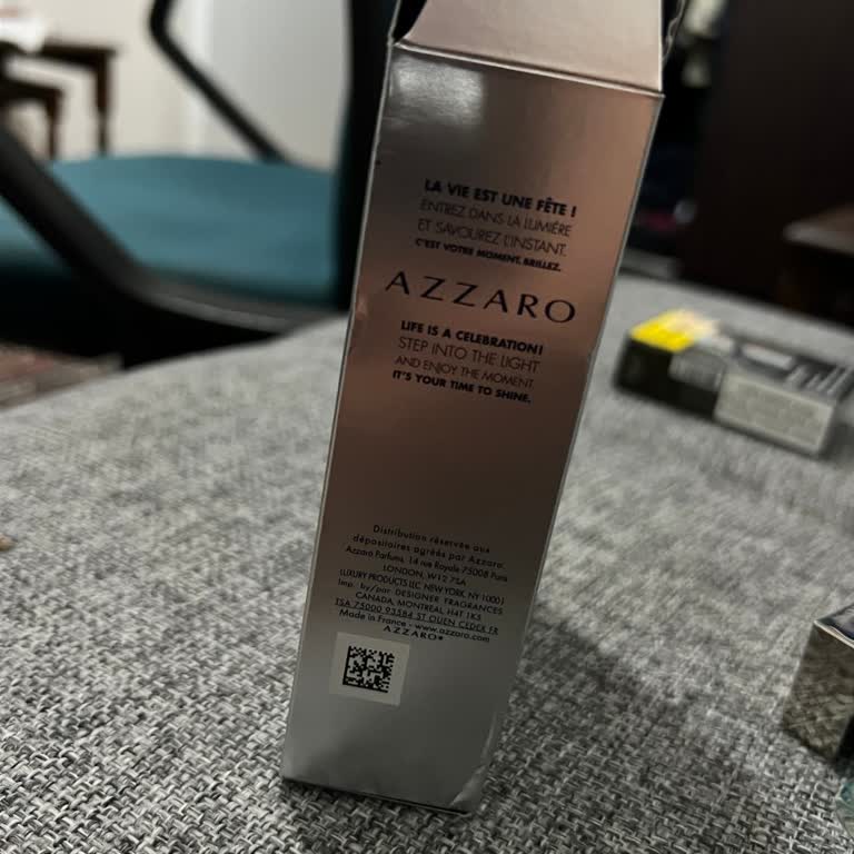 Aldığım Parfüm Sahte Çıktı, İade Ve Ücret İadesi Yapılmıyor