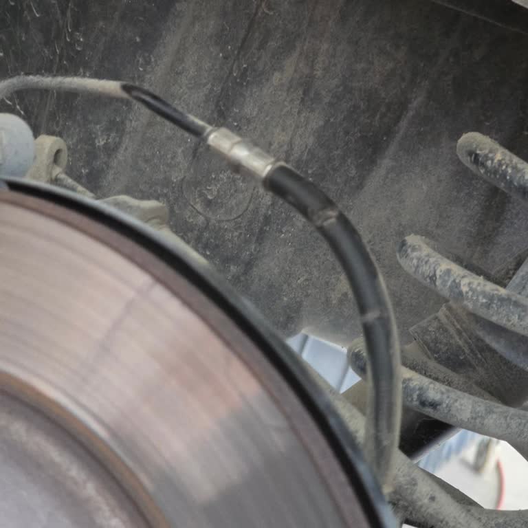 Renault Servisinde Fren Teli Sorunu Ve Yanlış Parça Mağduriyeti