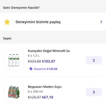 Yanlış Su Teslimatı Ve Müşteri Hizmetlerinde Çözüm Bulunamaması