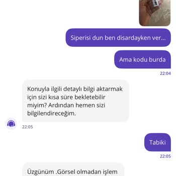 Yanlış Su Teslimatı Ve Müşteri Hizmetlerinde Çözüm Bulunamaması